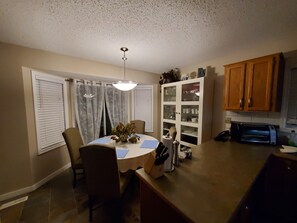 Opções para refeição