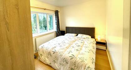 Charming Double bedroom in wonderful Dublin with free parking and WiFi