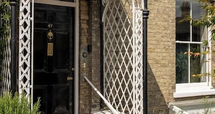 3BD Victorian Townhouse Near Norfolk Broads 4A, 2C