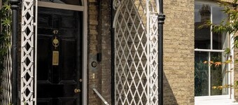 3BD Victorian Townhouse Near Norfolk Broads 4A, 2C