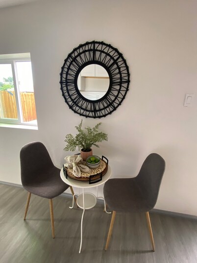 Unique container home 