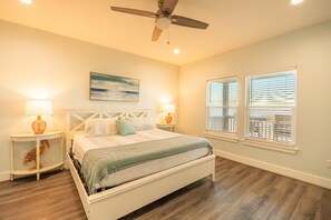 4 chambres, bureau, lit parapluie, Wi-Fi gratuit