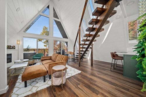 Hot-Tub/Sauna/Cold Plunge - Evergreen Escape