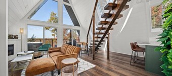 Hot-Tub/Sauna/Cold Plunge - Evergreen Escape