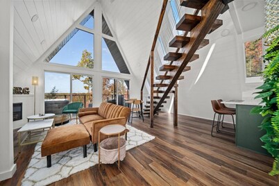 Hot-Tub/Sauna/Cold Plunge - Evergreen Escape