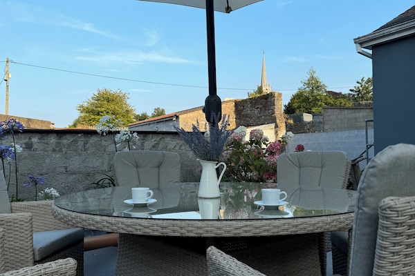 Terraza en la azotea