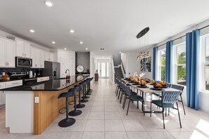 Dining