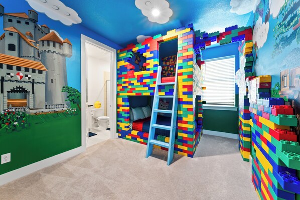 Espace pour enfants