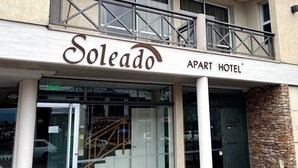 Exterior - soleado apart hotel (San Rafael)