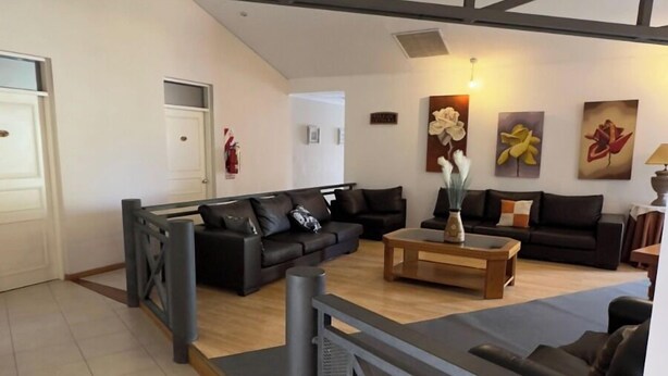 Basic Room, Balcony, City View | Living area | TV - soleado apart hotel (San Rafael)
