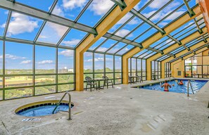 Indoor pool
