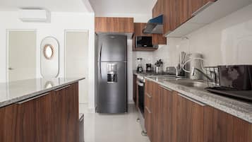 Apartamento família | Cozinha privada