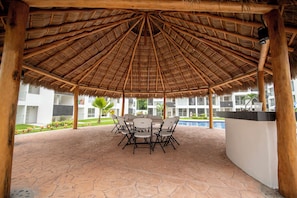Area per barbecue/picnic