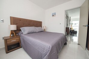 Appartamento familiare | 2 camere, tende oscuranti, ferro/asse da stiro, Wi-Fi gratuito