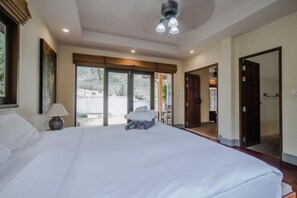 2 chambres, fer et planche à repasser, Wi-Fi, literie fournie