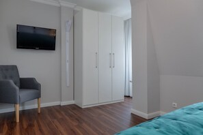 2 Schlafzimmer, WLAN