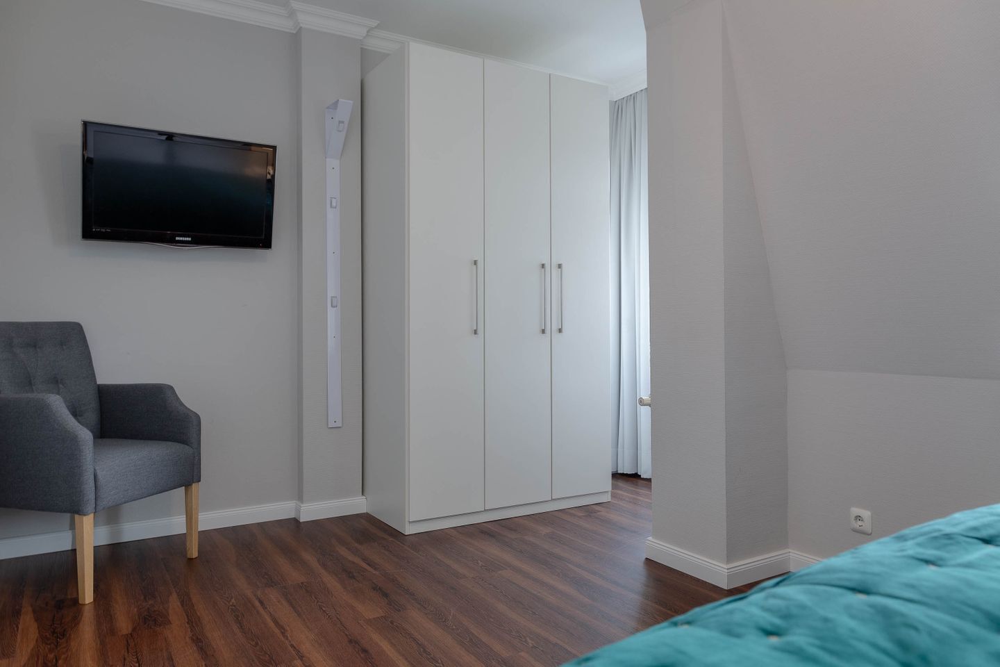 2 Schlafzimmer, WLAN