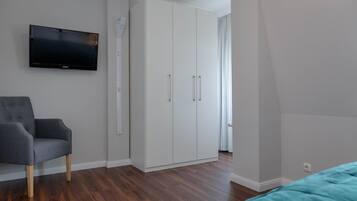 2 Schlafzimmer, WLAN