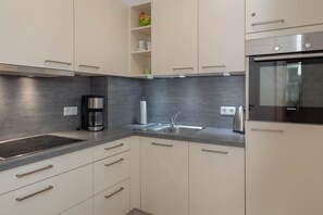 Unclassified image, 3 of 31, button - North Shore - NORTH SHORE- Modern and spacious 2-room apartment for up to 3 people (Sylt)