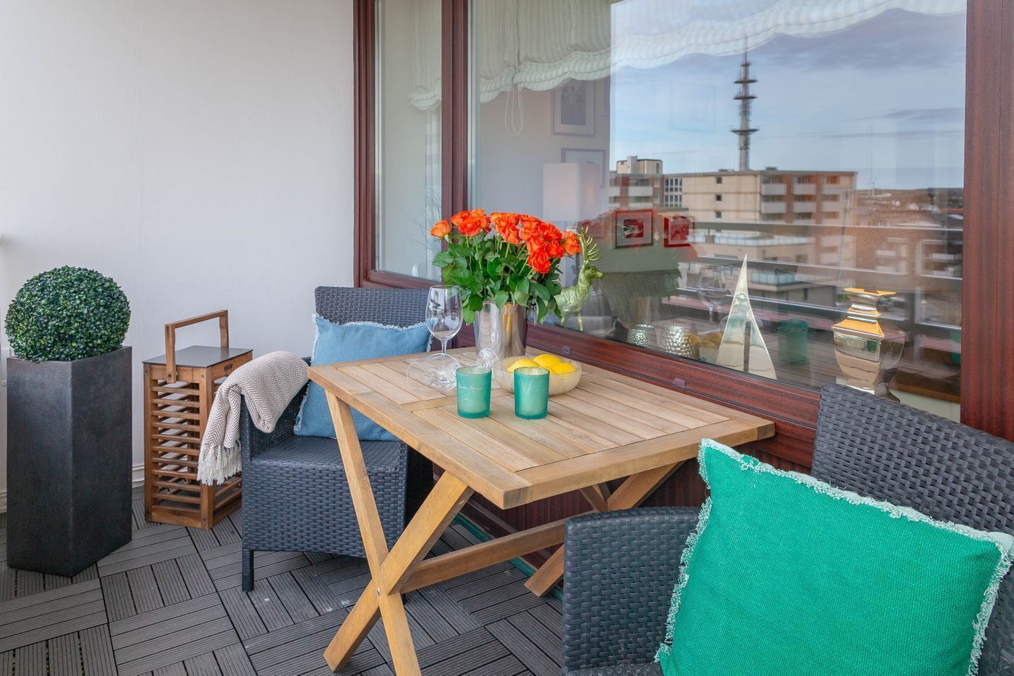 تناول الطعام بالخارج