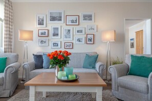 Unclassified image, 2 of 31, button - North Shore - NORTH SHORE- Modern and spacious 2-room apartment for up to 3 people (Sylt)