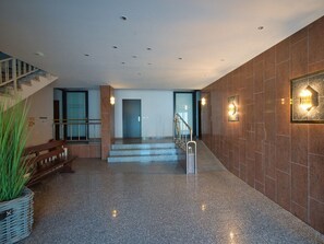 Interior - North Shore - NORTH SHORE- Modern and spacious 2-room apartment for up to 3 people (Sylt)