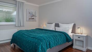 3 habitaciones y wifi