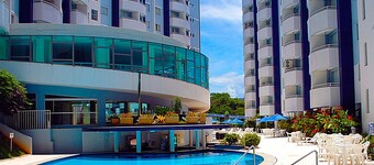 Apartment in the Serra Waters - IMG Rio Quente