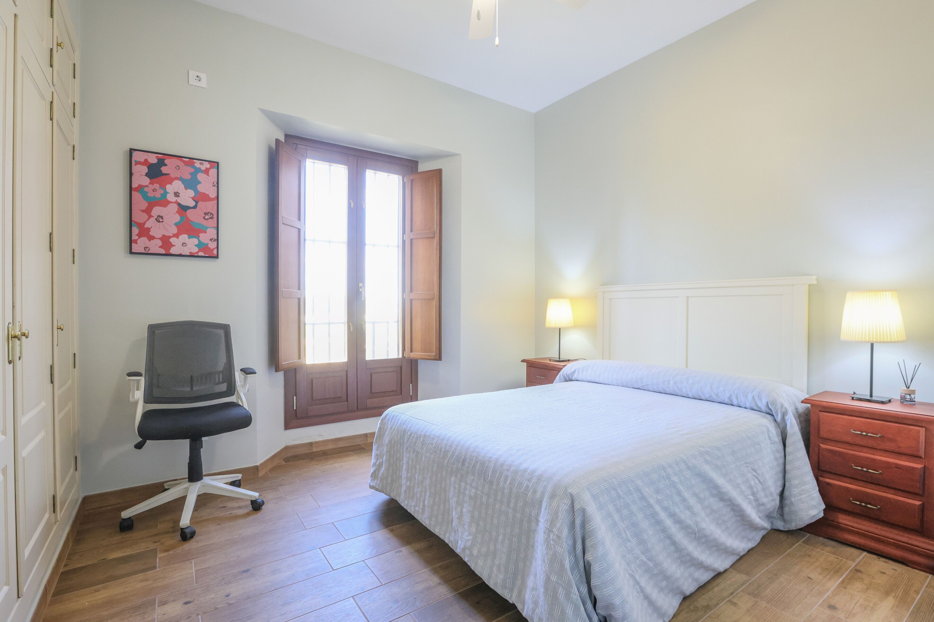 2 Schlafzimmer, kostenloses WLAN, Bettwäsche