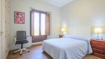 2 Schlafzimmer, kostenloses WLAN, Bettwäsche