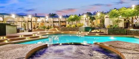 Piscine
