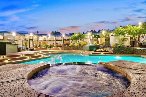 Iconic La Jolla $10M Estate | Upscale Events