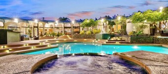 Iconic La Jolla $10M Estate | Upscale Events
