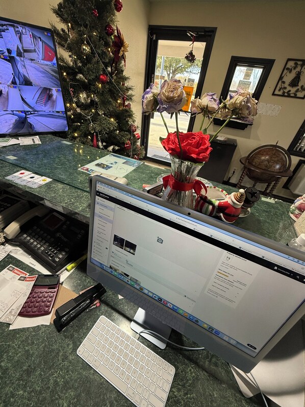 Lobby - CourtesyStay (Mansfield)