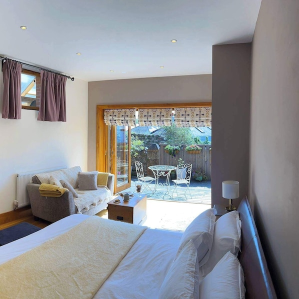 1 chambre, Wi-Fi, draps fournis