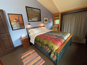 1 chambre, fer et planche à repasser, accès au Wi-Fi (inclus)