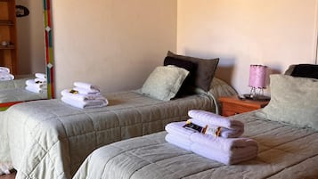 Comfort Double or Twin Room | Free WiFi