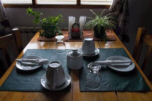 Desayuno continental incluido todos los días 