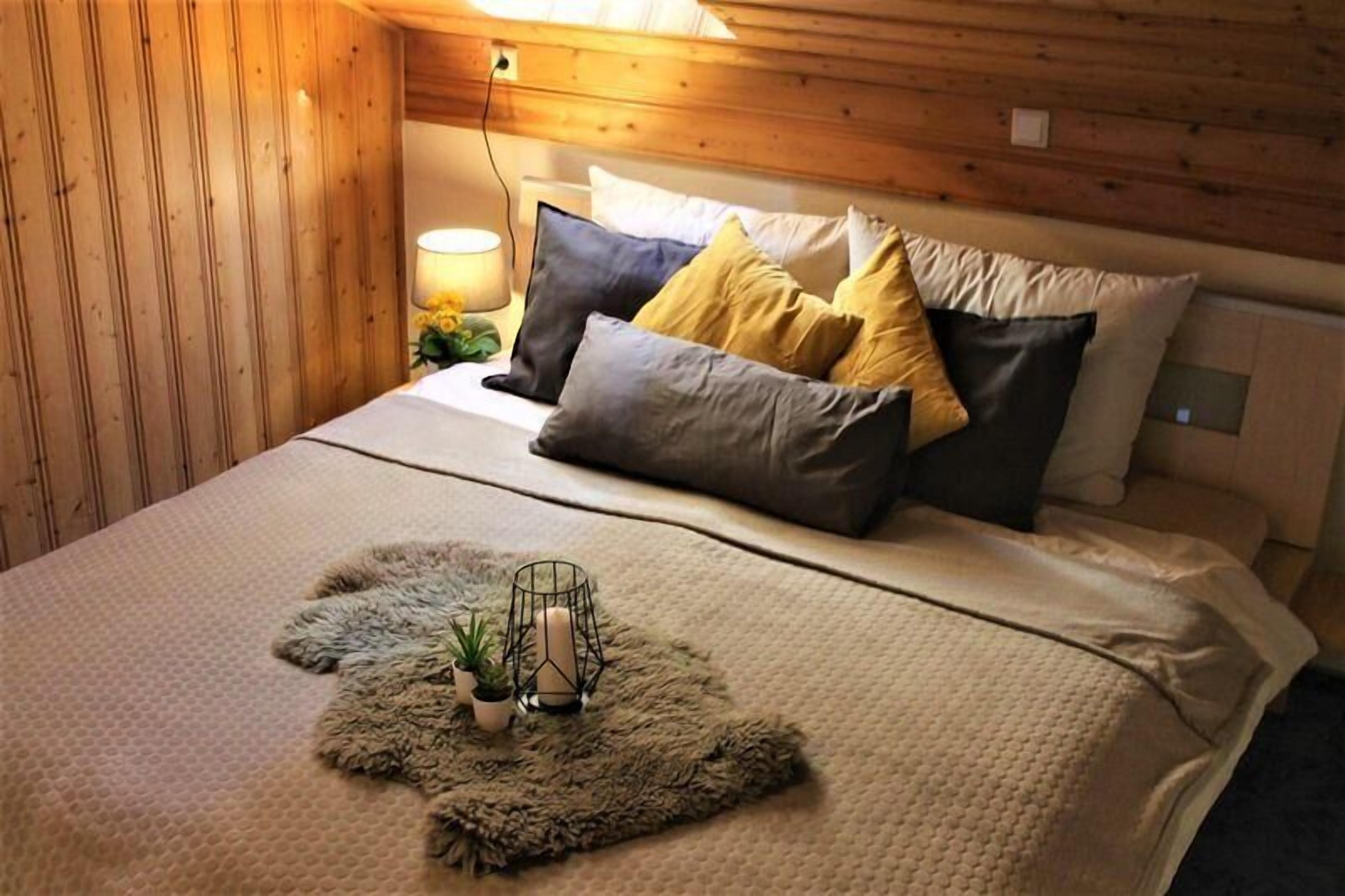 Ferienwohnung 80qm-Schlafen