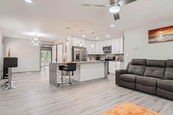 Aire de séjour