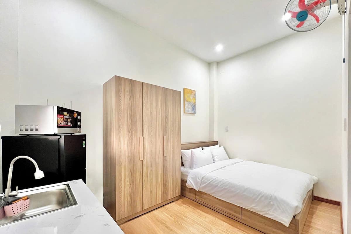 Standard Apartment | 1 bilik tidur, Wi-fi percuma
