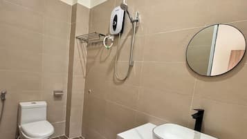 Standard Apartment | 1 bilik tidur, Wi-fi percuma