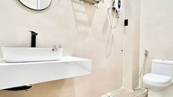 Luxury Apartment | 1 bilik tidur, Wi-fi percuma
