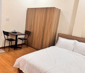 Appartement Deluxe | 1 chambre, accès au Wi-Fi (inclus)