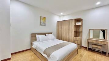 1 bedroom, free WiFi