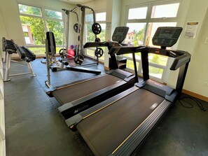 Salle de remise en forme