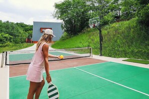 Sports court