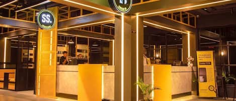 Reception