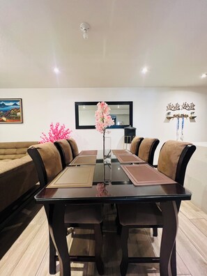 Dining