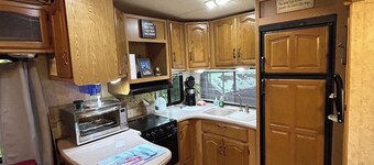 Cozy RV in Charming Port Angeles